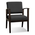 Officesource Chelsea Collection Designer Guest Chair 1600FESBK